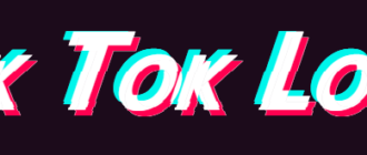 Лого Тик ток